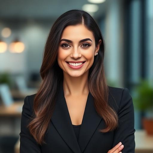 Portrait of Elena Rossi, HR & Payroll Services Consultant