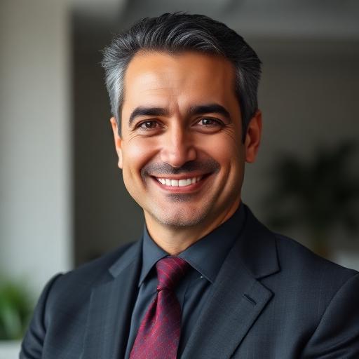 Portrait of Leo Marchetti, Merchant Services Director