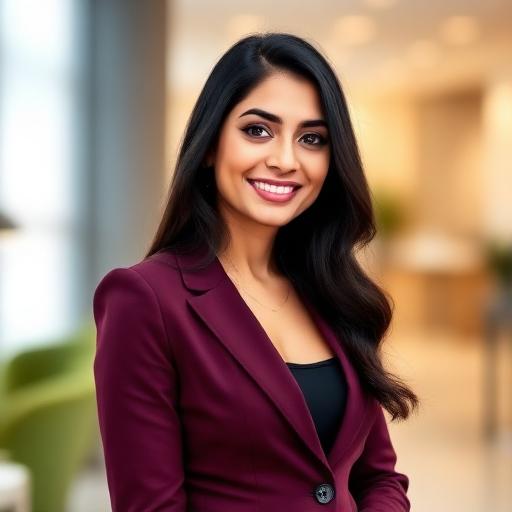Portrait of Zara Khan, SaaS & Licensing Auditor